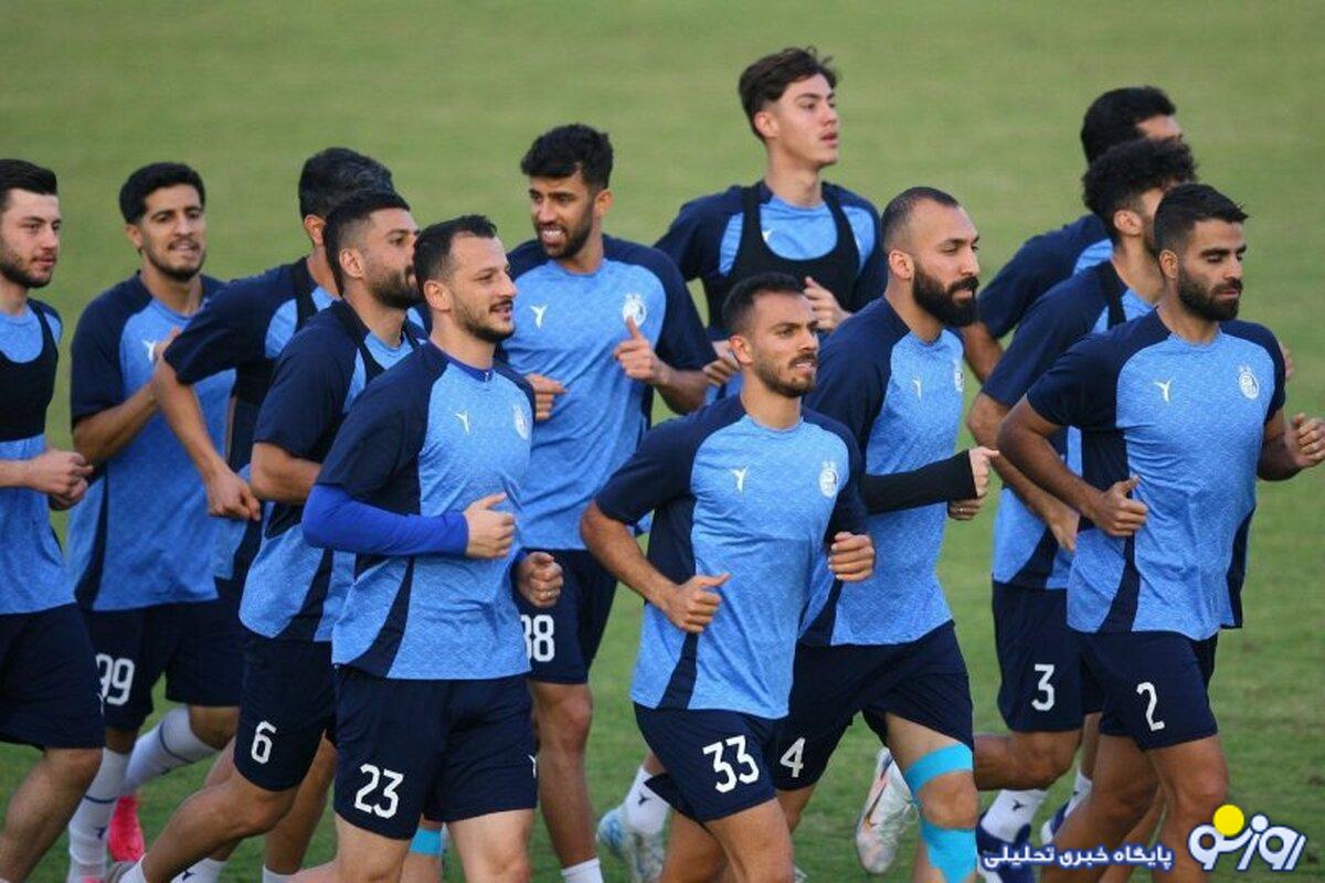 این ستاره استقلال در آستانه تمدید قرارداد با آبی‌پوشان