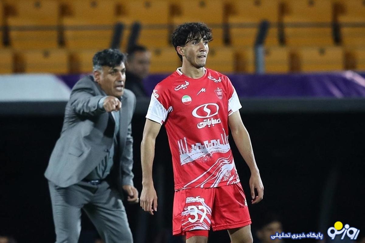 دو پیشنهاد اروپایی برای ستاره ملی پوش پرسپولیس از راه رسید