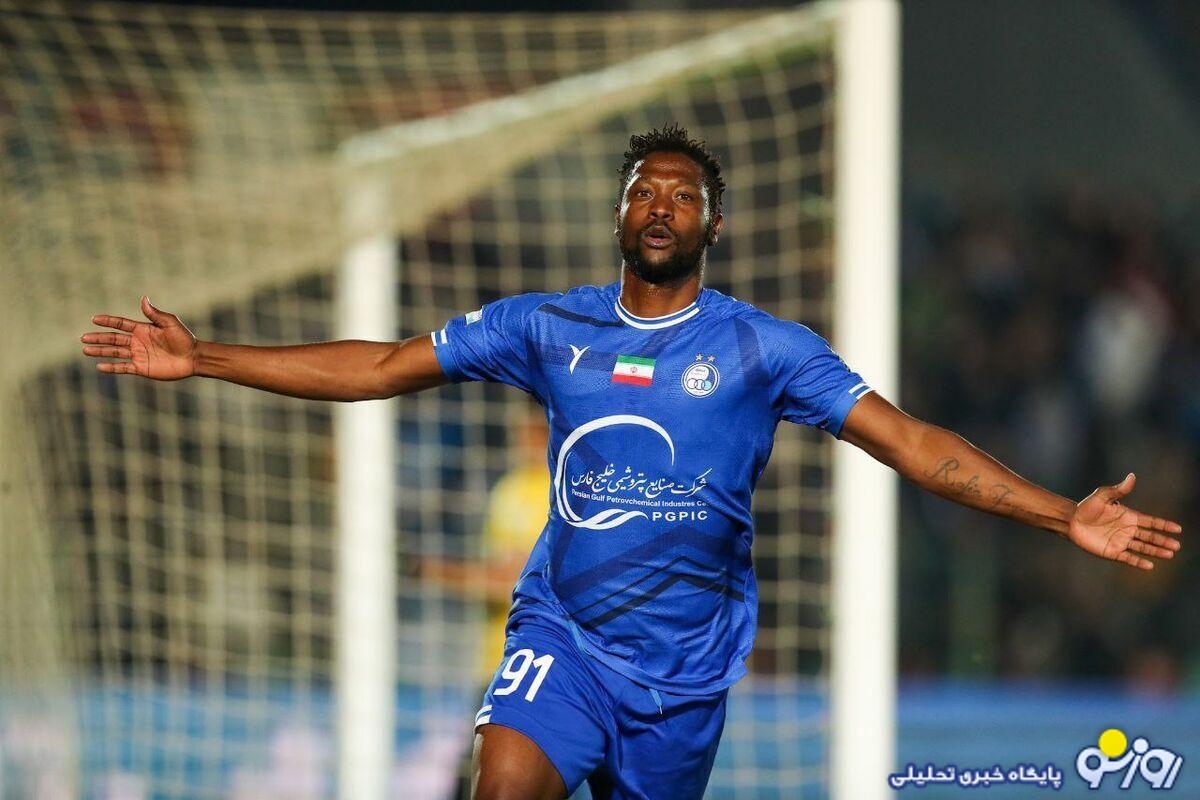 ستاره استقلال جدایی خود را رسماً اعلام کرد