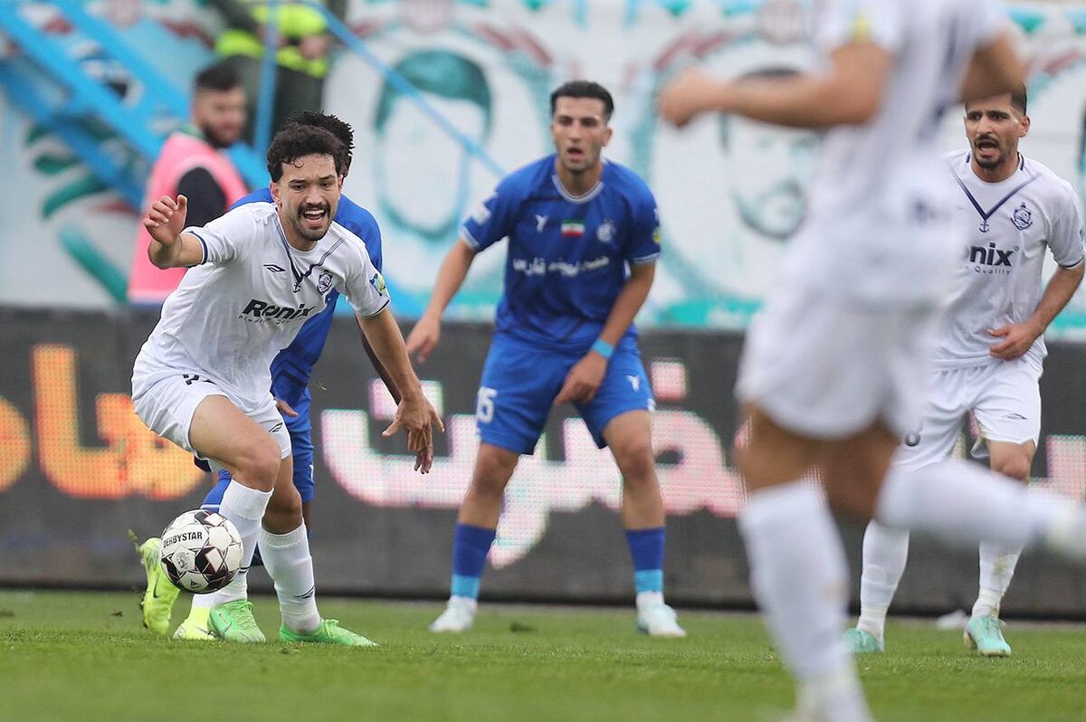 زمان بازی استقلال - ملوان مشخص شد زمان بازی استقلال - ملوان مشخص شد