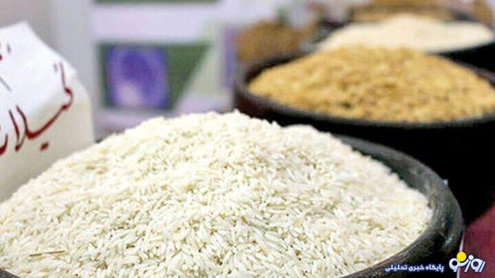 برنج گران شدقیمت برنج ایرانی در کمتر از یک سال تقریباً دو برابر شده است.