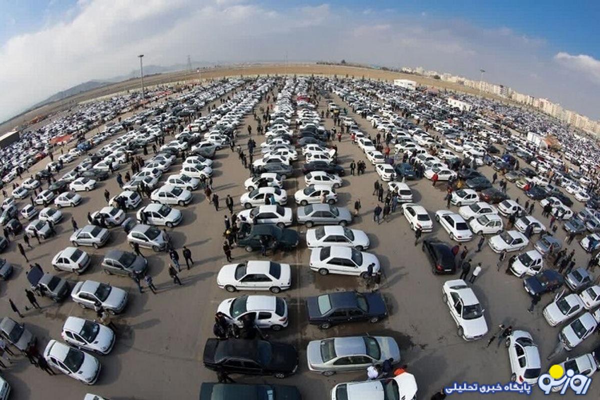 قیمت محصولات سایپا امروز چهارشنبه ۷ خرداد