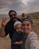 قابی که شما را شوکه می کند/شباهت بهنام بانی و خواهرش
