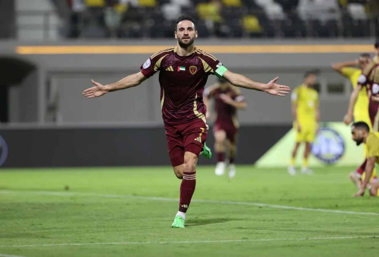 احمد نوراللهی در یک قدمی النصر دبی؛ بازگشت به پرسپولیس منتفی شد؟