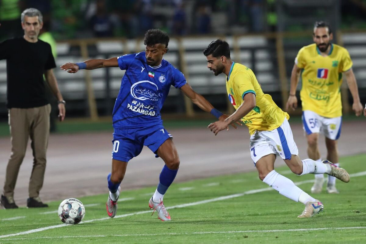 رامین هم مثل روزبه؛ رضاییان در خارج از کشور گیر افتاده است! رامین هم مثل روزبه؛ رضاییان در خارج از کشور گیر افتاده است!