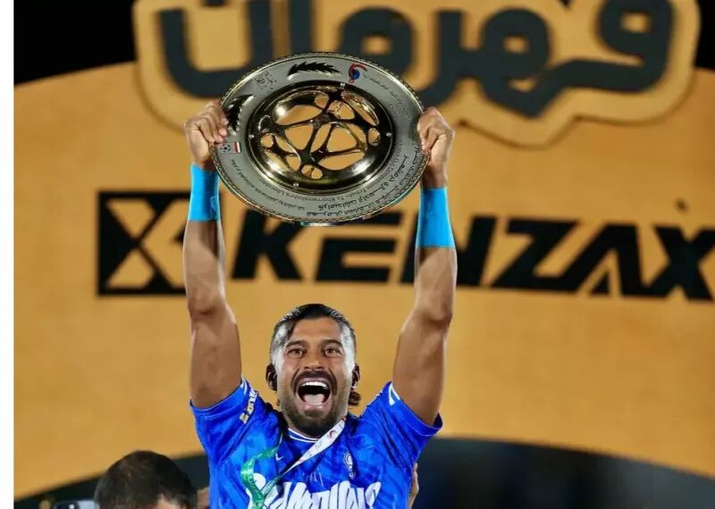 ستاره استقلال و ثبت یک آمار خیرکننده؛ رامین هشتمین مدافع گلزن هزاره سوم ستاره استقلال و ثبت یک آمار خیرکننده؛ رامین هشتمین مدافع گلزن هزاره سوم