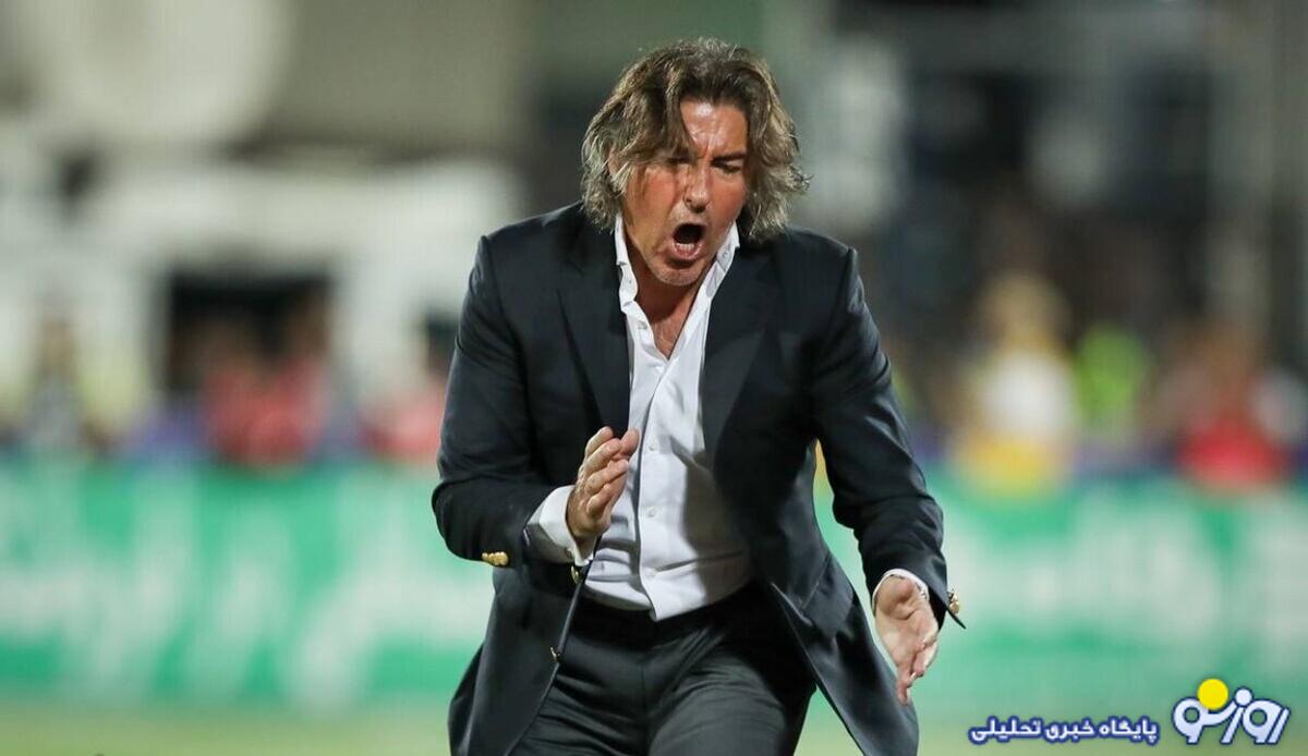 ساپینتو گزینه منتخب هیئت مدیره استقلال