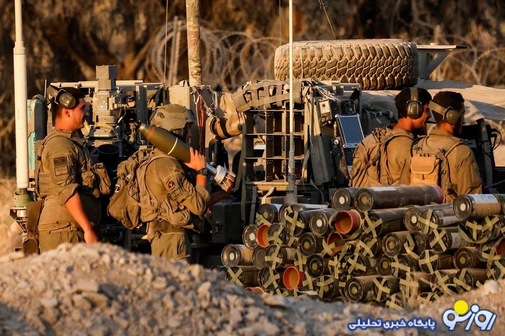 تامین کنندگان سلاحهای اسراییل کدام کشورها هستند؟ تامین کنندگان سلاحهای اسراییل کدام کشورها هستند؟