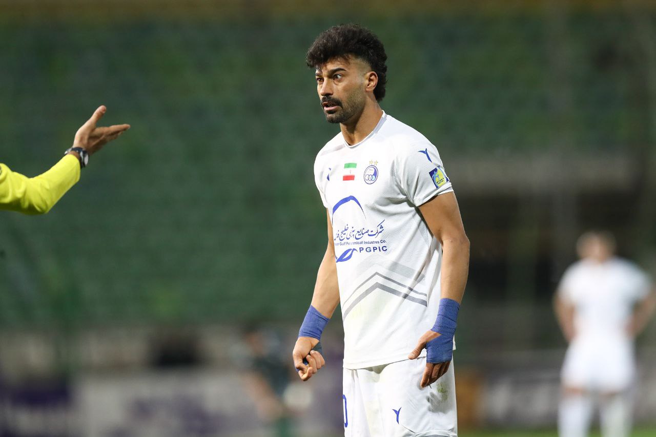 رسمی؛ قرارداد رامین رضاییان با استقلال تمدید شد رسمی؛ قرارداد رامین رضاییان با استقلال تمدید شد