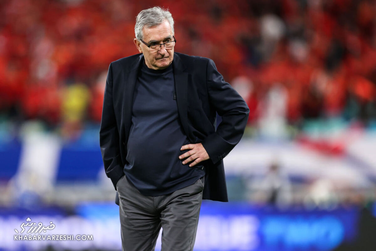 برانکو هم عذرخواهی کرد؛ سرمربی پرسپولیس ایرانی است!