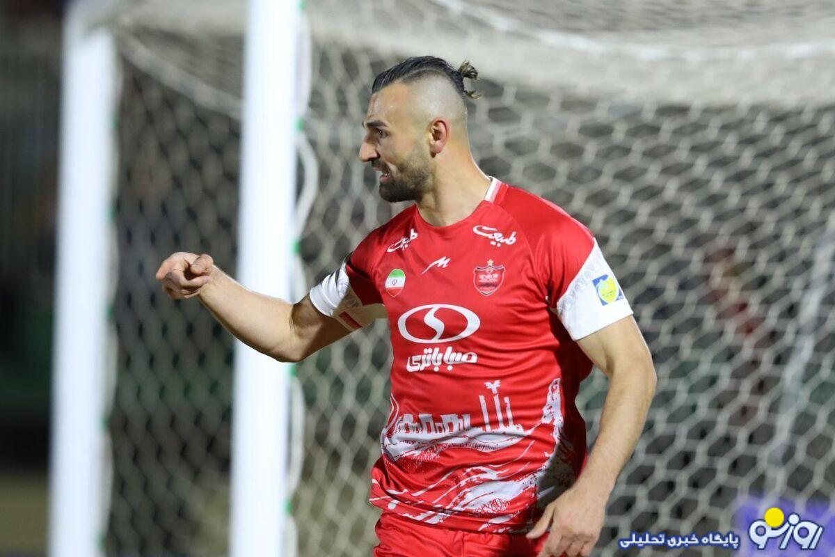 شوک بزرگ و جدید به پرسپولیس پس از جدایی خارجی ها