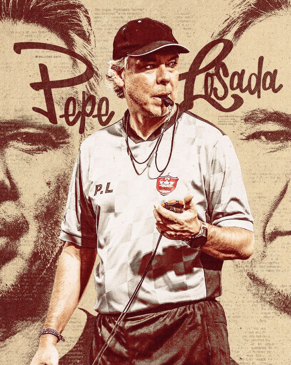 رسمی؛ لوسادا به پرسپولیس پیوست