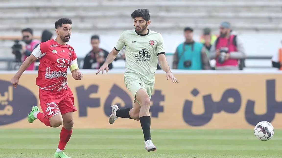 مهدی ترابی و تراکتور؛ داستانی که ادامه دارد مهدی ترابی و تراکتور؛ داستانی که ادامه دارد