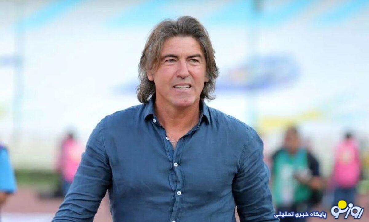 پیغام روشن ساپینتو با وتو کردن خرید این ستاره برای استقلال