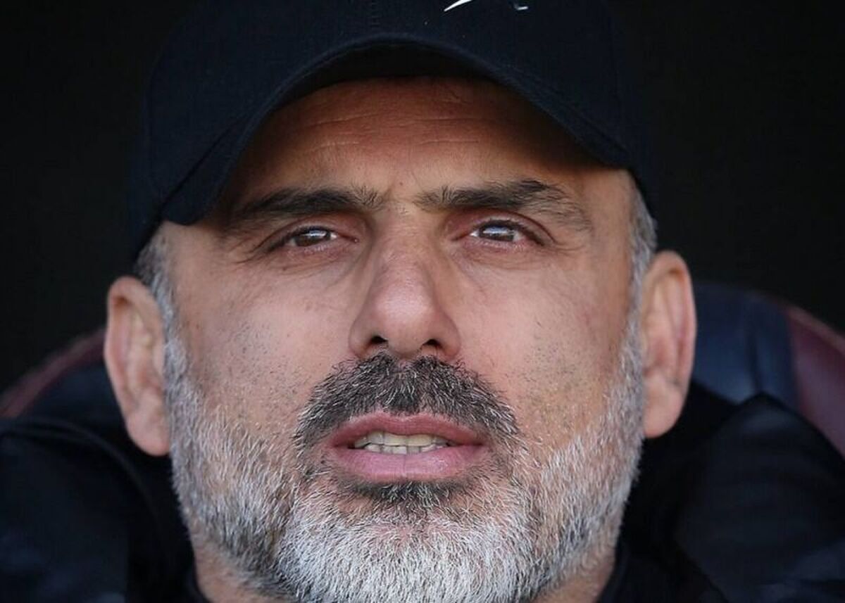 ماجرای بازگشت سیدجلال به پرسپولیس؛ پیشنهادی در کار بود؟! ماجرای بازگشت سیدجلال به پرسپولیس؛ پیشنهادی در کار بود؟!