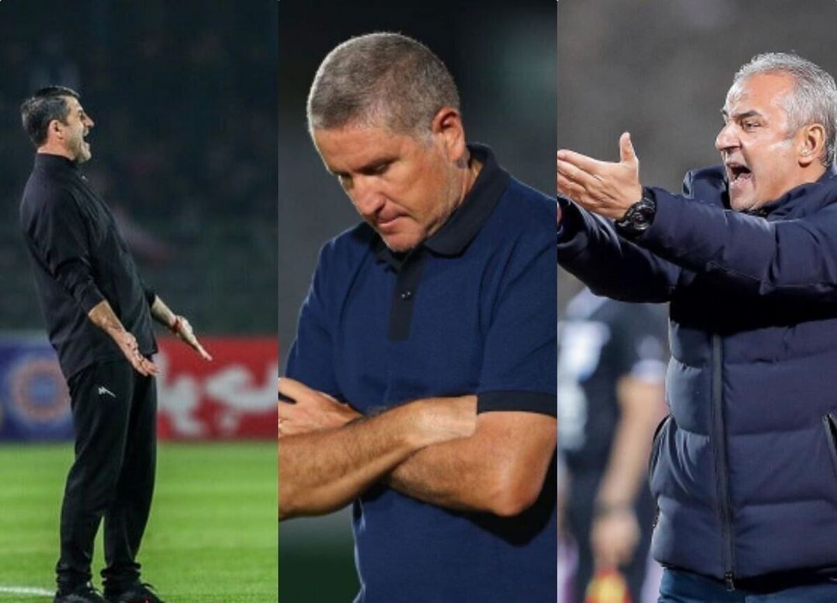 کارتال، گاریدو یا کریم باقری؛ کدام مربی در پرسپولیس موفق‌تر بود؟