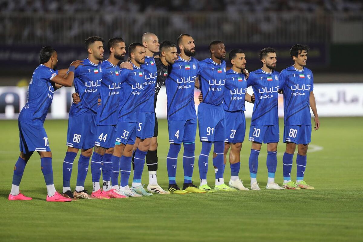 مشکل پرواز استقلال حل شد مشکل پرواز استقلال حل شد