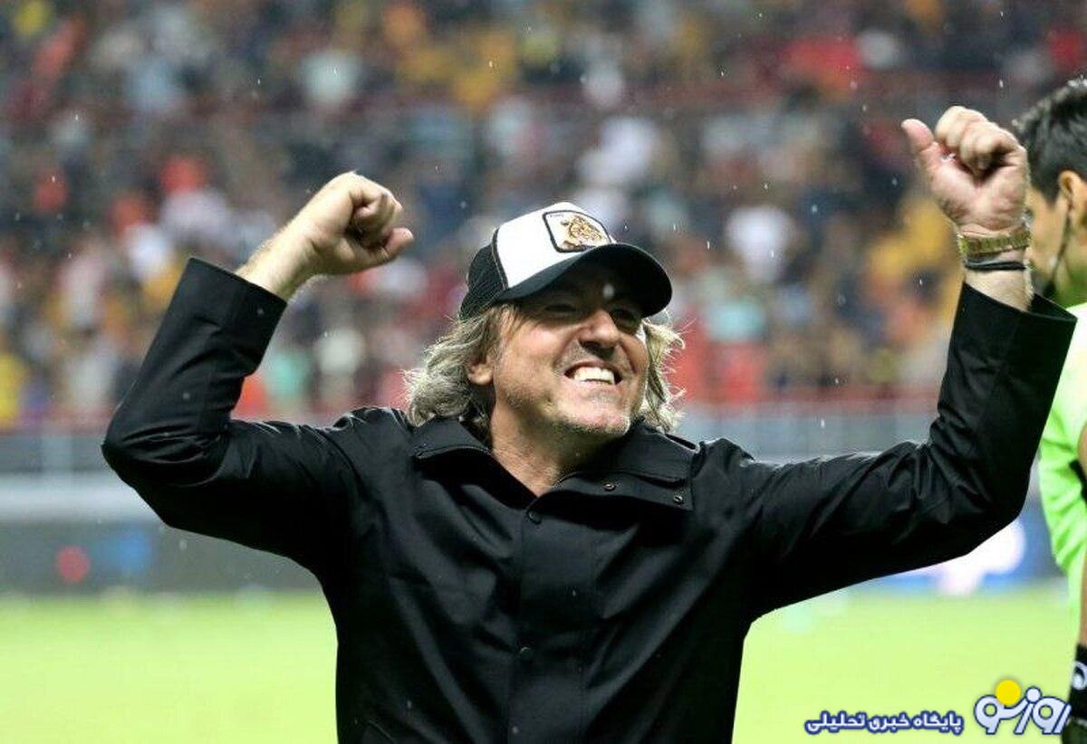 ساپینتو بهترین گزینه استقلال بود