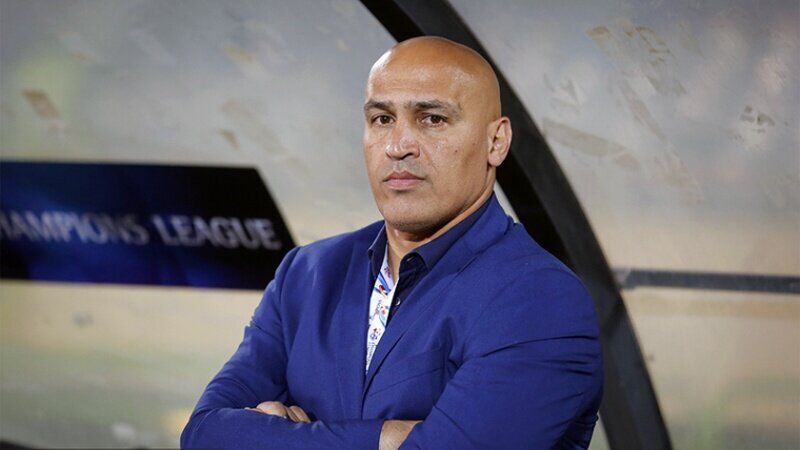 روزی سرمربی استقلال میشوم که دلواپسان نگران نباشند!/ گفتند نشستن روی نیمکت استقلال برای تو زود است روزی سرمربی استقلال میشوم که دلواپسان نگران نباشند!/ گفتند نشستن روی نیمکت استقلال برای تو زود است