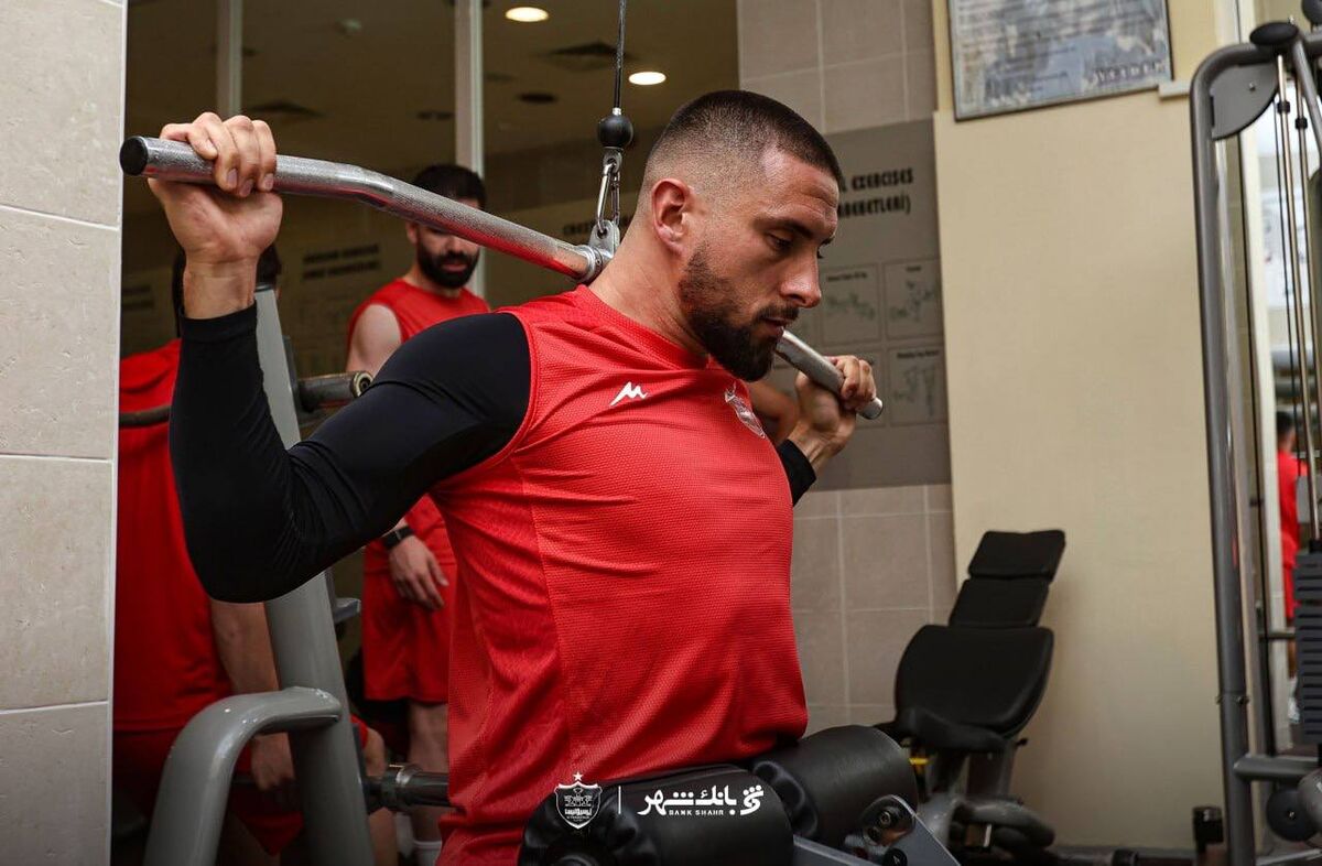 هشدار بی سروصدای بازیکن خارجی پرسپولیس به باشگاه!