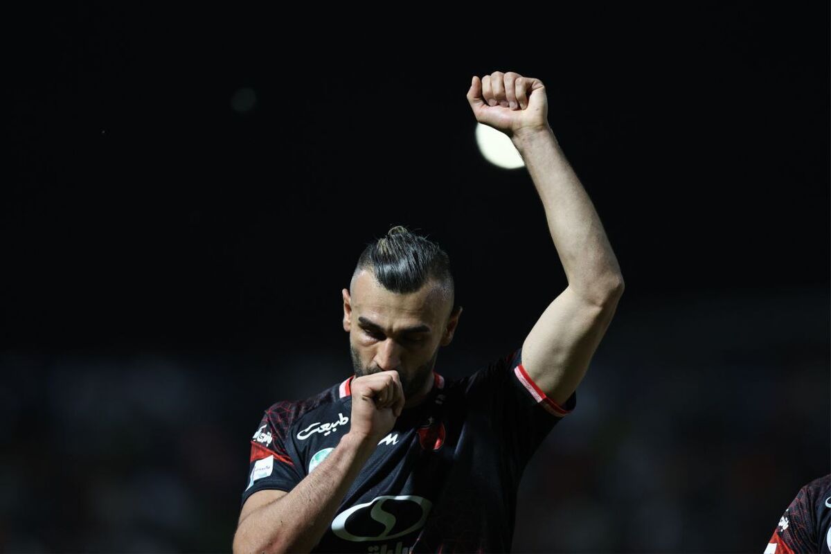 واکنش ستاره پرسپولیس به اتهام پرداخت رشوه؛ قصدم کمک به باشگاه زادگاهم بود!