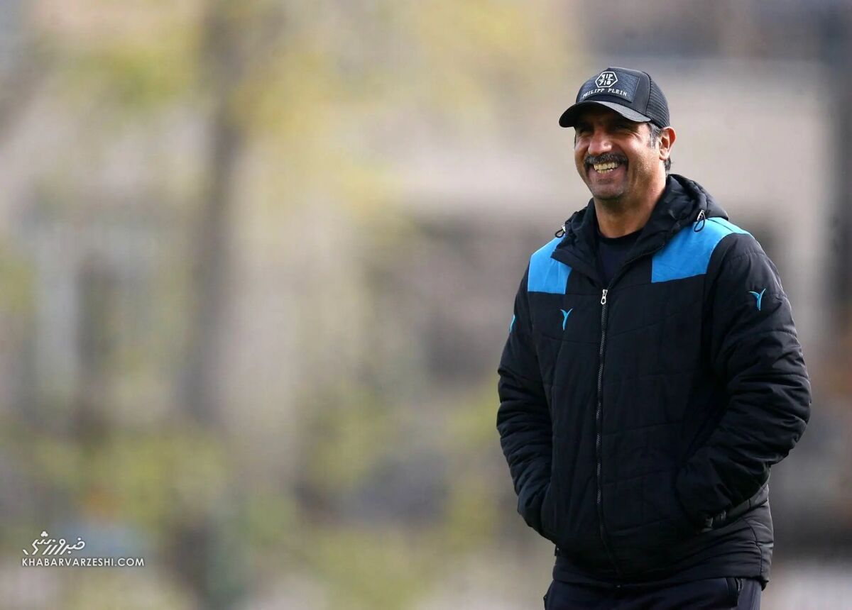 گزینه های سرپرستی استقلال مشخص شدند/ ادعای یک خبرگزاری گزینه های سرپرستی استقلال مشخص شدند/ ادعای یک خبرگزاری