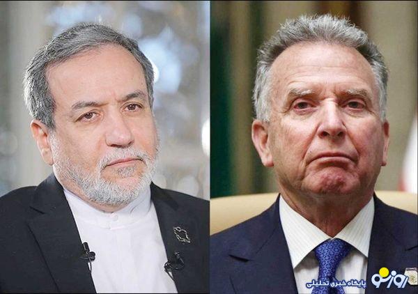 خبر وال استریت ژورنال درمورد تاریخ رسمی آغاز مذاکرات میان آمریکا و ایران خبر وال استریت ژورنال درمورد تاریخ رسمی آغاز مذاکرات میان آمریکا و ایران