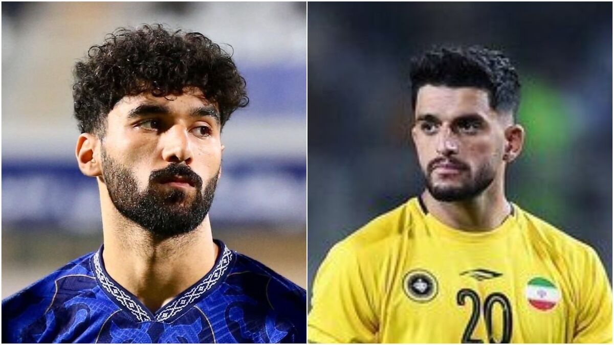 توافق شد؛ معاوضه بزرگ میان سپاهان و استقلال/ تعویض پیراهن این دو بازیکن! توافق شد؛ معاوضه بزرگ میان سپاهان و استقلال/ تعویض پیراهن این دو بازیکن!