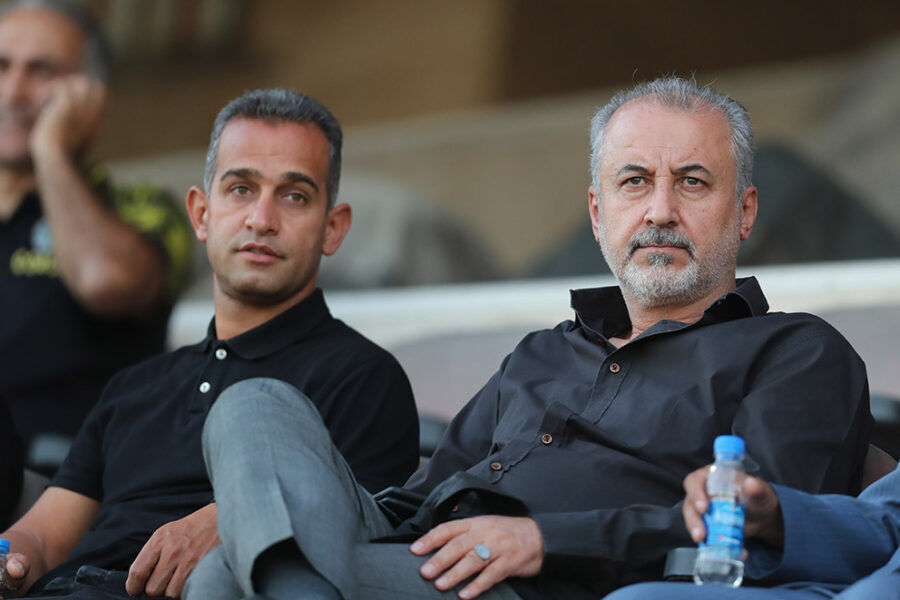 سخنگوی پرسپولیس: همه خریدها زیر نظر سرمربی بوده/ ما کلا ۶ بازیکن خریدیم/ در تلاشیم عمری را به ترکیه بفرستیم