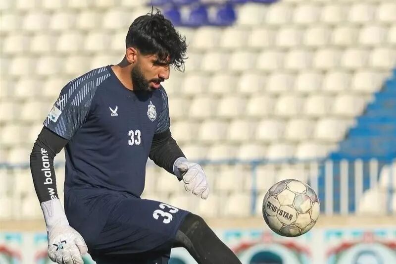 فرعباسی ماند؛ استقلال با یک دروازه بان رفت! فرعباسی ماند؛ استقلال با یک دروازه بان رفت!