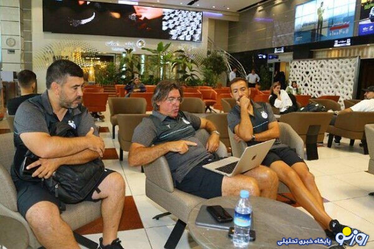 هشدار ساپینتو به مدیران استقلال درباره این سه پست