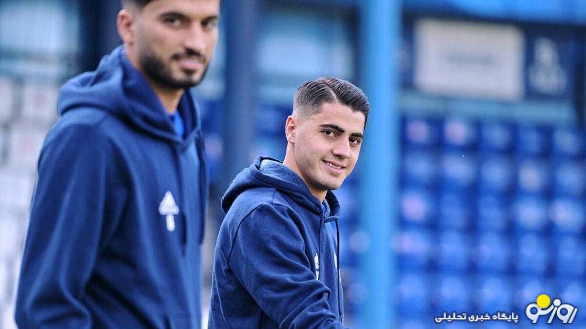 خبر بد برای استقلال از لژیونر مدنظر ساپینتو