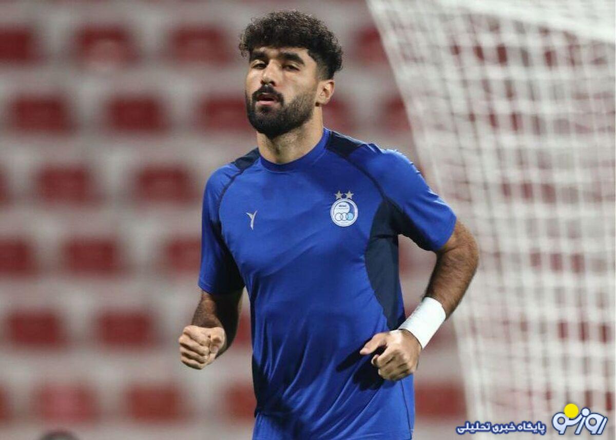 معاوضه انجام نشد/ این ستاره مدنظر سپاهان در استقلال ماند