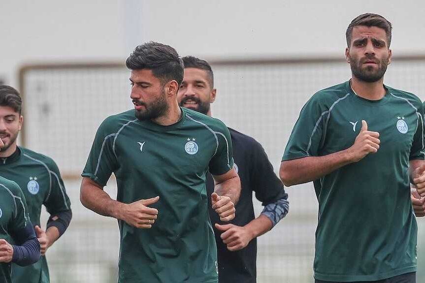 تلاش واسطه ها برای یک انتقال عجیب؛ مدافع استقلال را به پرسپولیس لینک کردند