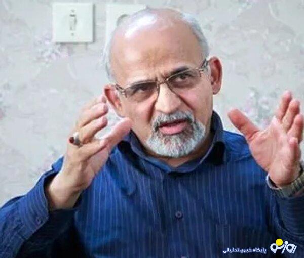 میردامادی: مهم‌ترین نقطه ضعف ما نقش فعال عوامل نفوذی و جاسوسان اسراییل در کشور بود