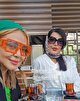 بهاره رهنما و هدیه محقق در  کافه + عکس