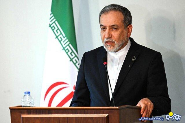 عراقچی: تصمیم نهایی درباره توقف عملیات نظامی از سوی ایران متعاقباً اتخاذ می‌شود