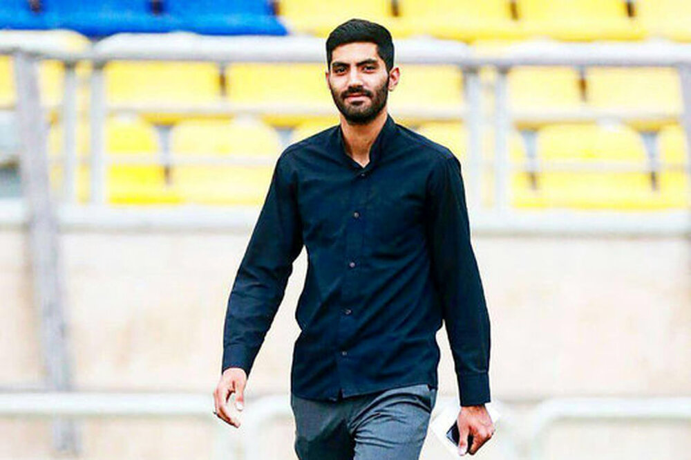 اولین حرفهای معاون تازه وارد پرسپولیس: کم سعادتی من بود که قبل تر به پرسپولیس نیامدم!