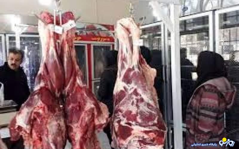 جهش ۱۳۵ درصدی قیمت گوشت!