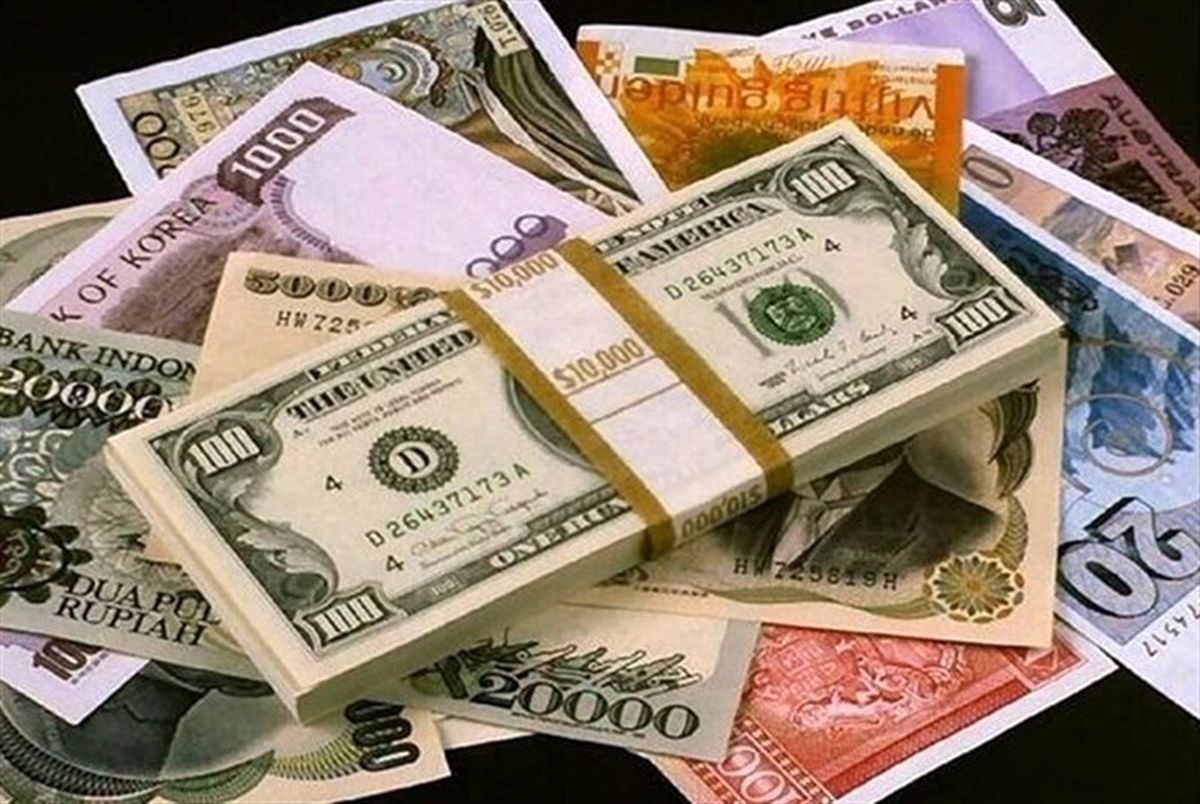 قیمت دلار و یورو امروز سه‌شنبه ۳۱ تیر ۱۴۰۴ + جدول