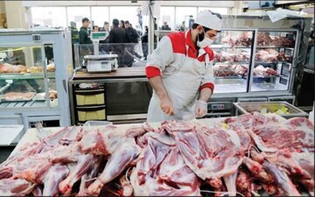 قیمت واقعی گوشت اعلام شد: قیمت گوشت داخلی ۳ برابر گوشت وارداتی!