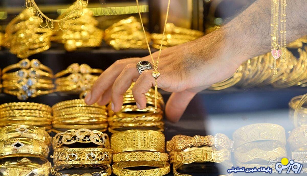 قیمت روز طلا و سکه ۳۱ تیرماه ۱۴۰۴