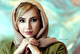 شبنم قلی‌خانی در کنسرت خواننده مشهور آن‌ورِ آبی