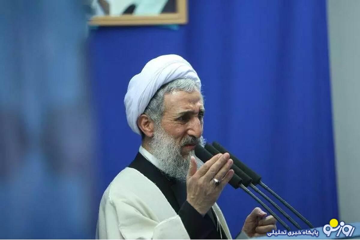 کاظم صدیقی باید استعفا دهد