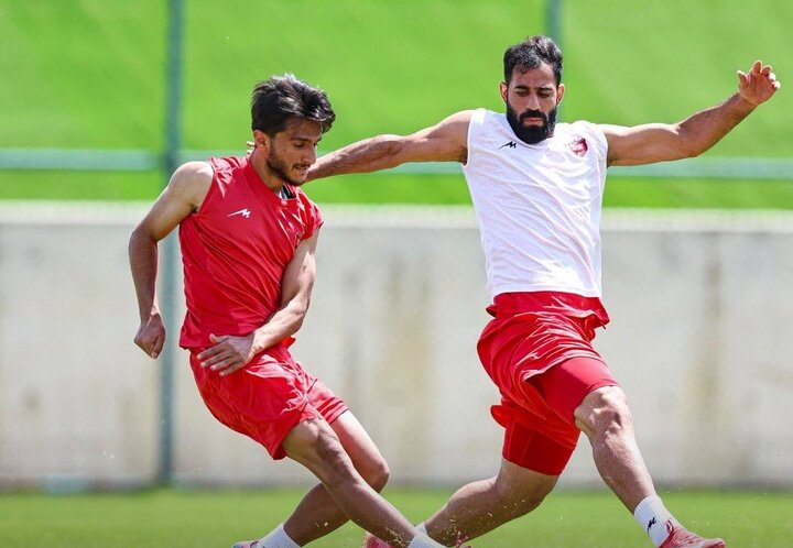 زمان بازی پرسپولیس و ترابزون اسپور مشخص شد