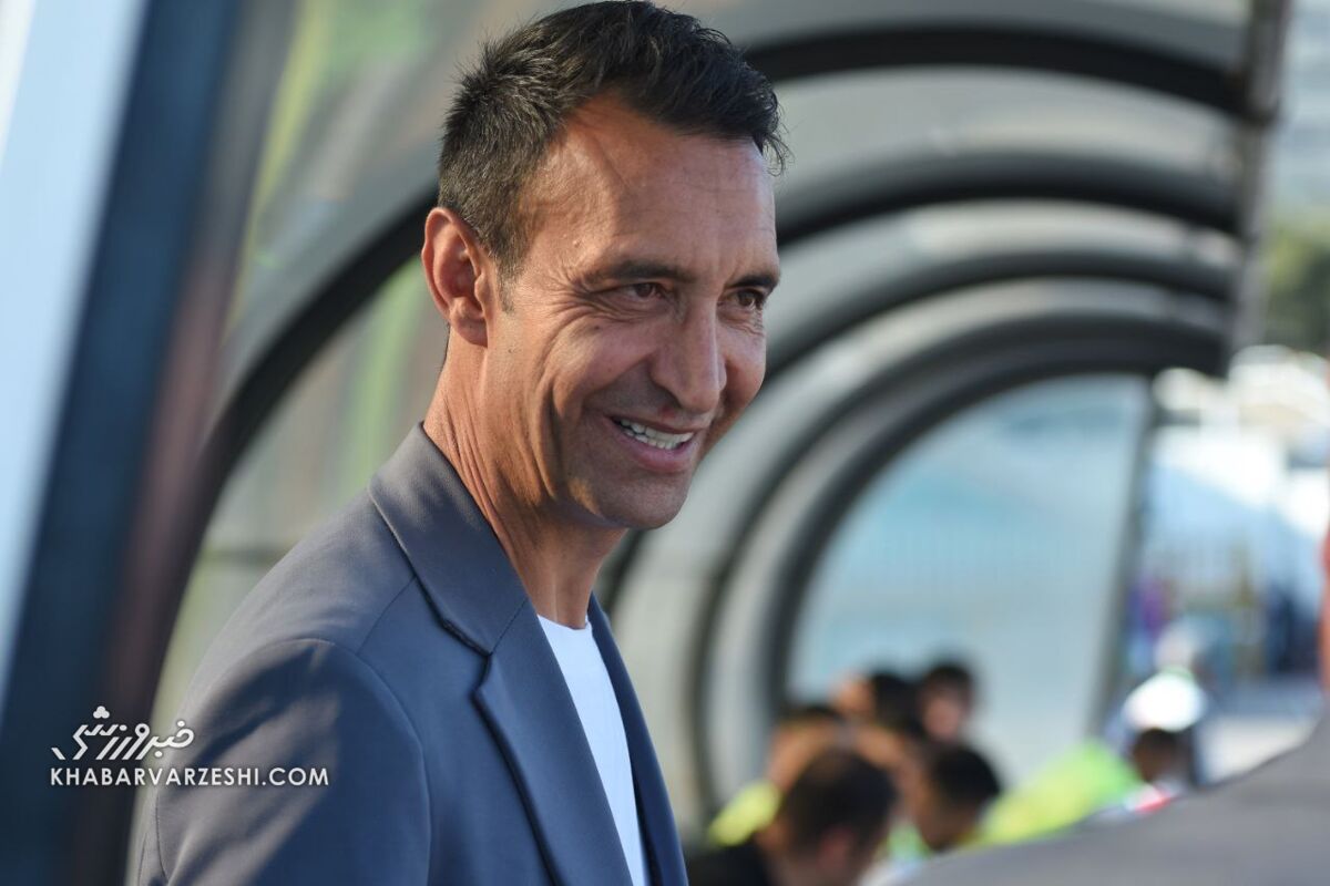 مهاجم محبوب استقلالی ها به فوتبال برمی گردد؟ مهاجم محبوب استقلالی ها به فوتبال برمی گردد؟