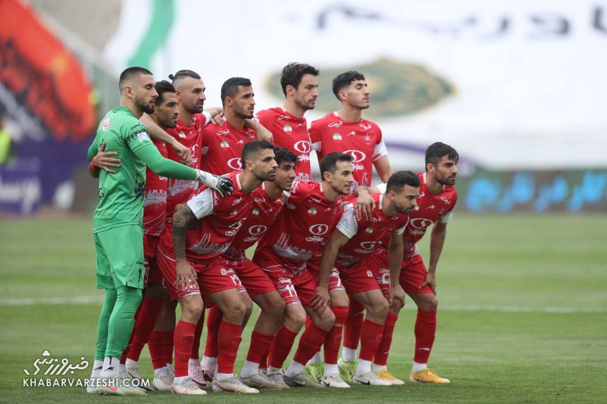 مشکل بزرگ پرسپولیس برای شروع تمرینات مشکل بزرگ پرسپولیس برای شروع تمرینات