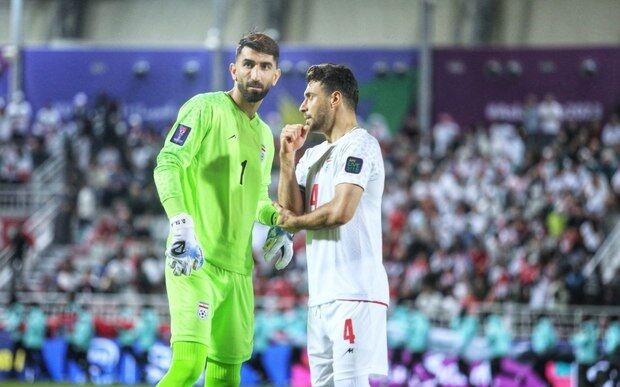 جنگ تمام شد، رای بیرانوند صادر نشد! جنگ تمام شد، رای بیرانوند صادر نشد!