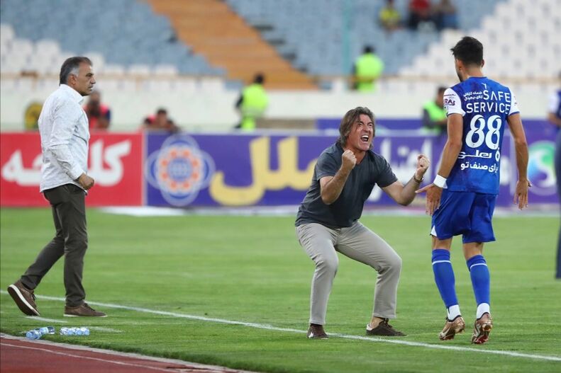 آمار منفی که ساپینتو باید پاک کند؛ حالا وقت بردن بازی های بزرگ است! آمار منفی که ساپینتو باید پاک کند؛ حالا وقت بردن بازی های بزرگ است!