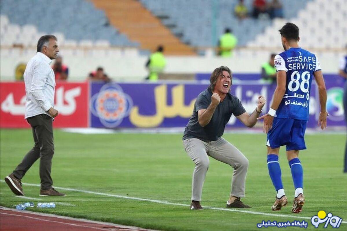 بررسی پرگل‌ترین پیروزی‌های ریکاردوساپینتو